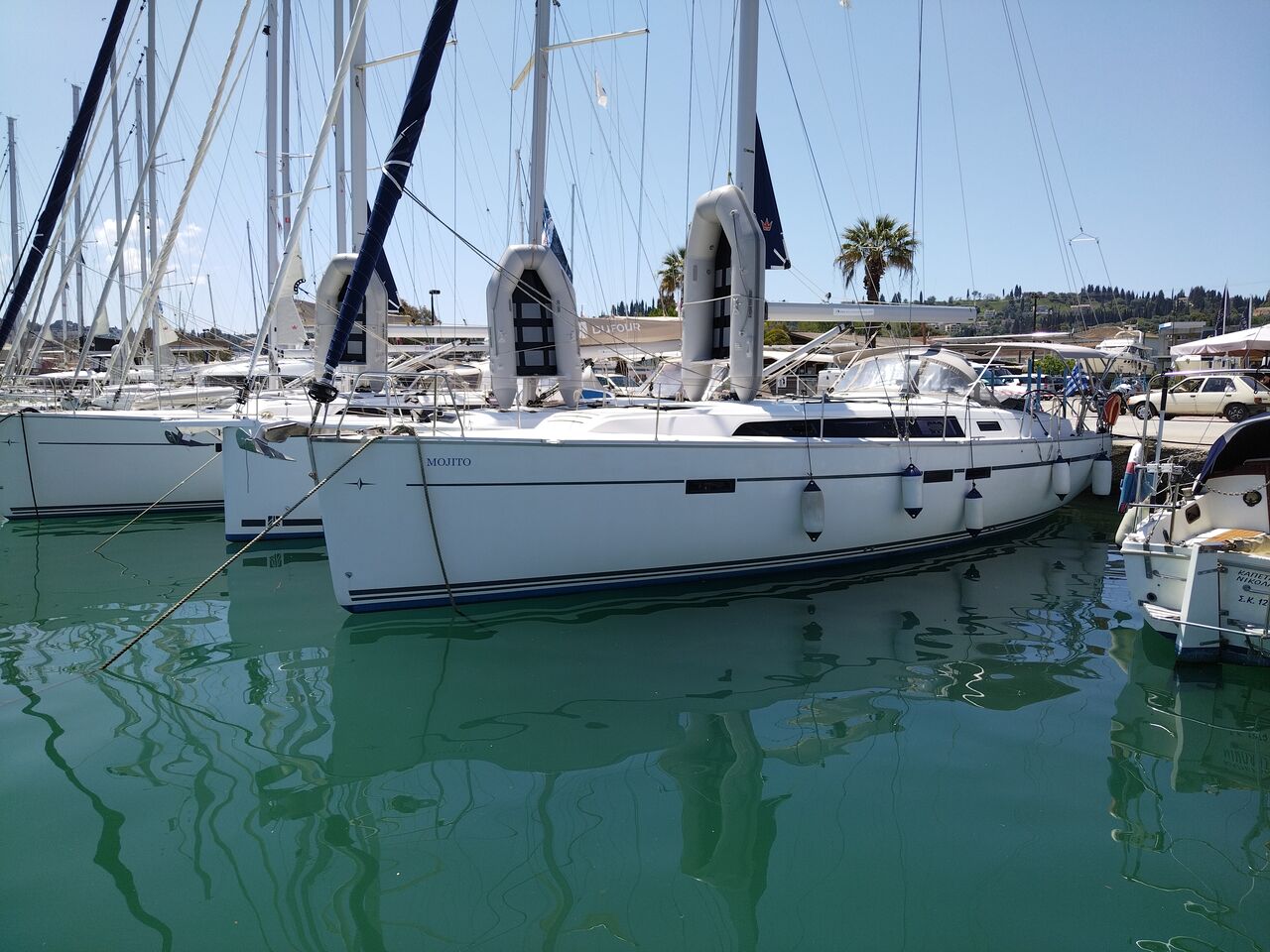 Bavaria Cruiser 46 (sailboat) for sale