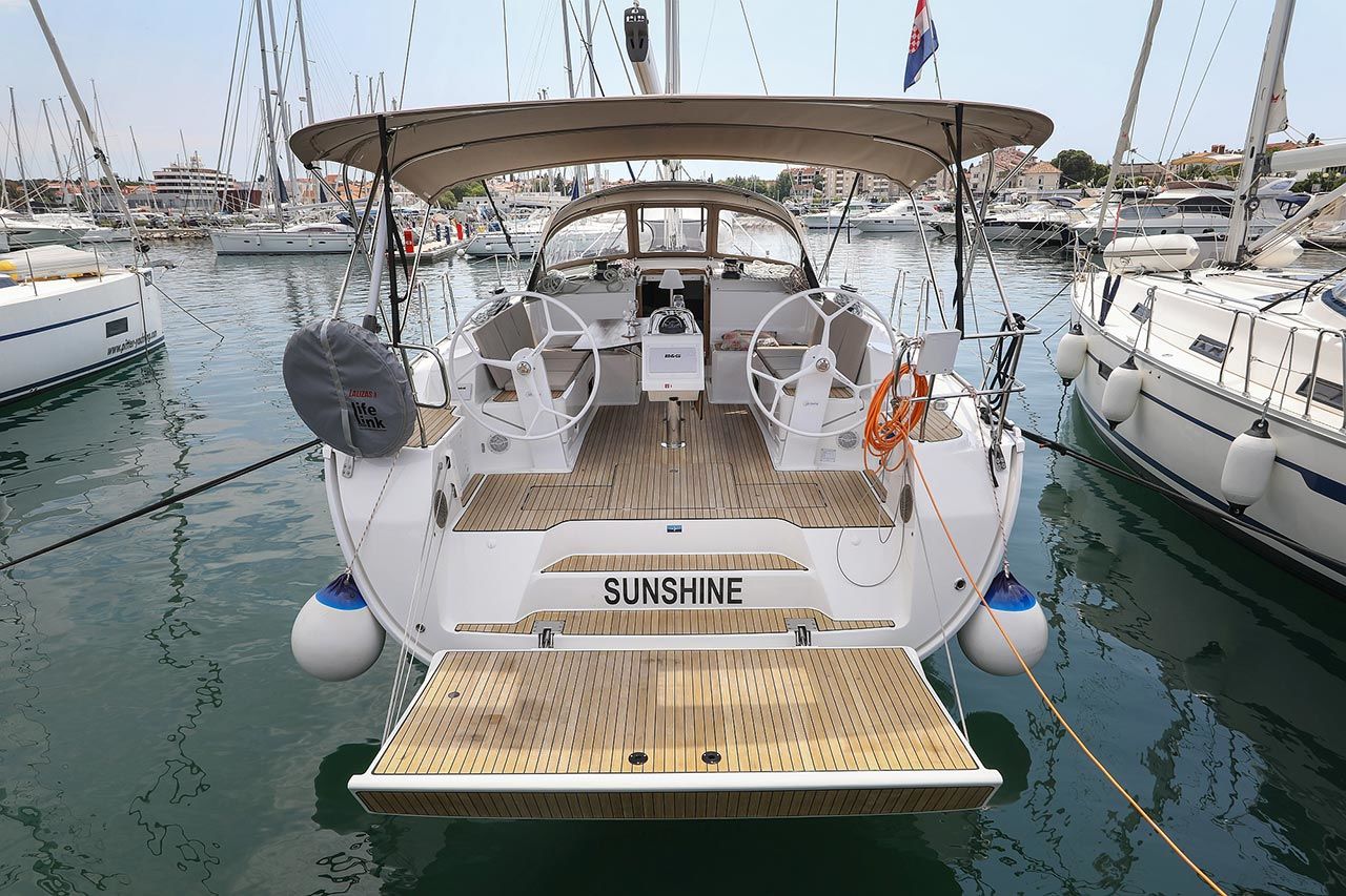 Bavaria Cruiser 46 Style (sailboat) for sale