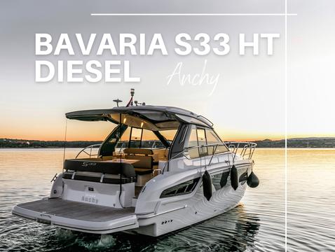 Bavaria S 33 HT Diesel