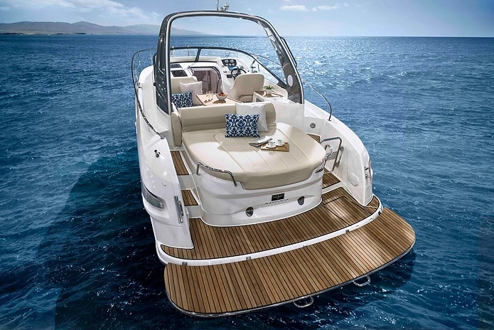 Bavaria S29 + 2xMercruiser (2023) (powerboat) for sale