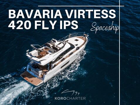 Bavaria Virtess 420 Fly IPS