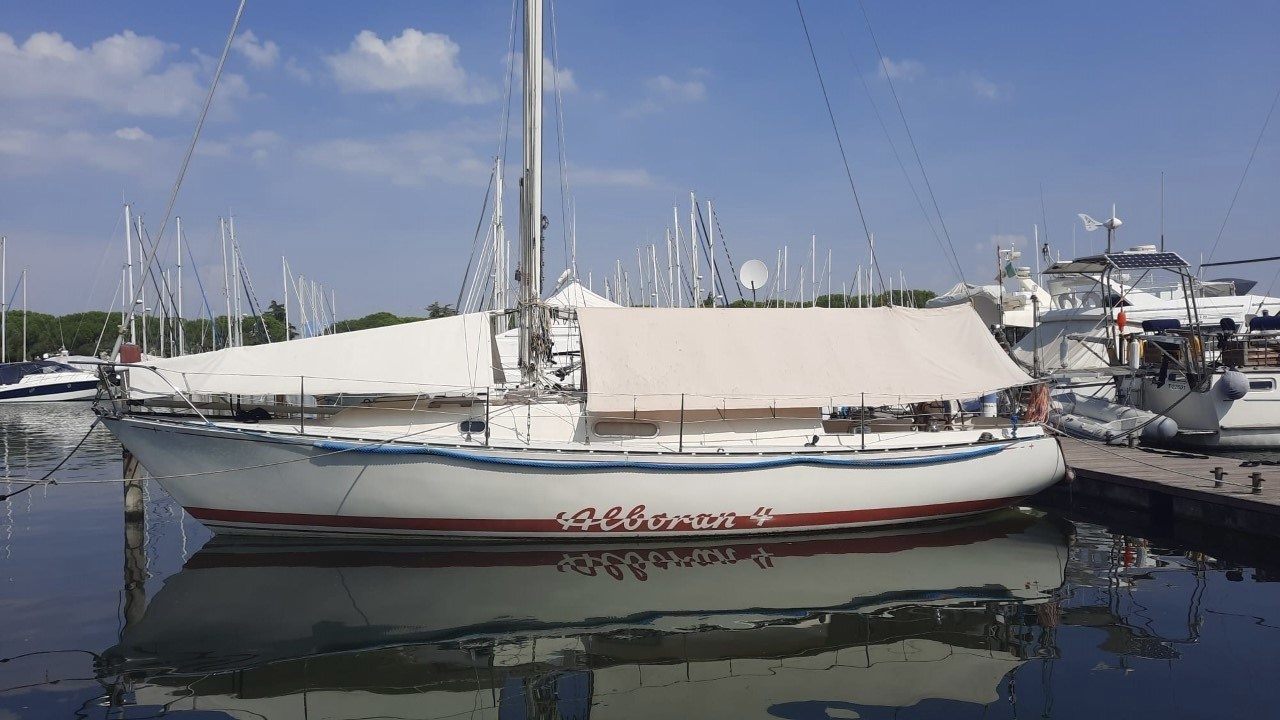 Benello C & C 37 (sailboat) for sale