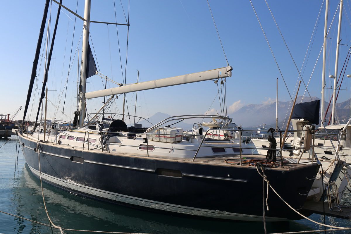 Bénéteau 57 (sailboat) for sale