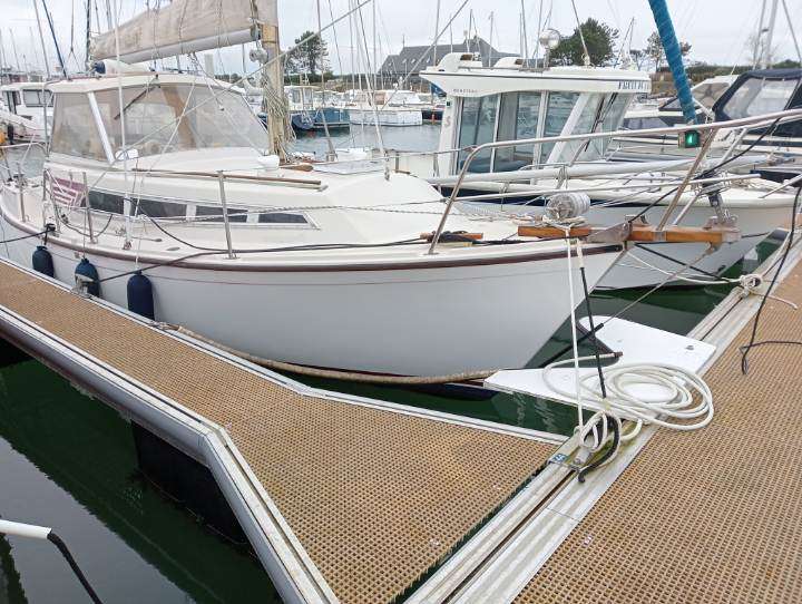 Bénéteau Evasion 25 (sailboat) for sale