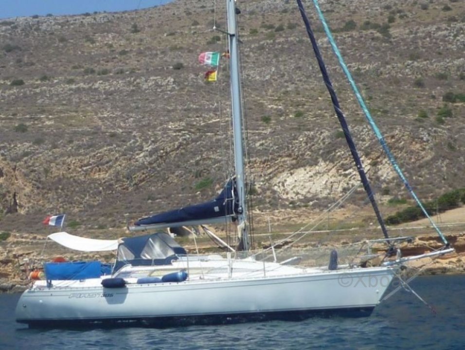 Bénéteau First 305 Admiral 1986 in very good (sailboat) for sale