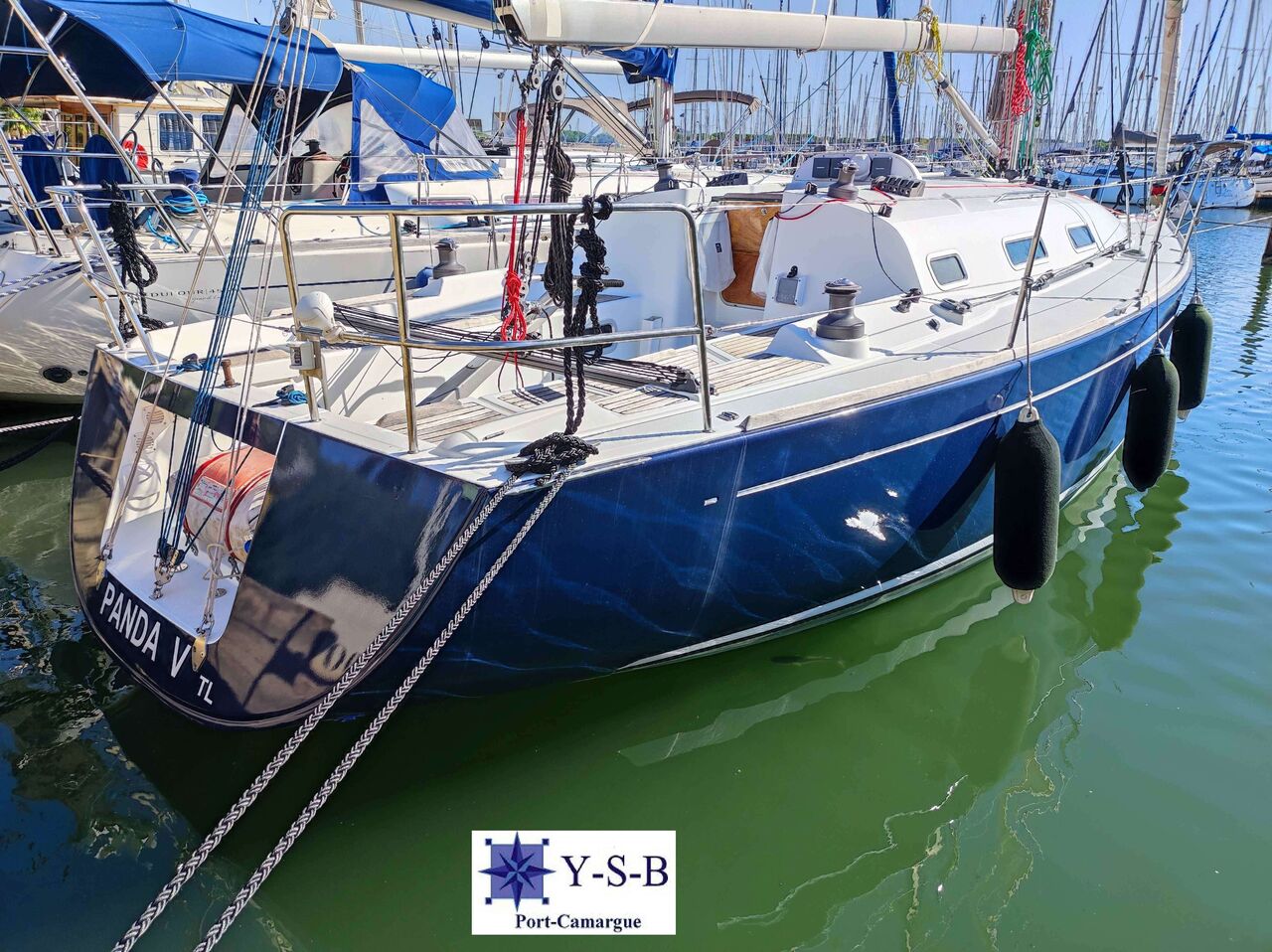 Bénéteau First 36.7 (sailboat) for sale