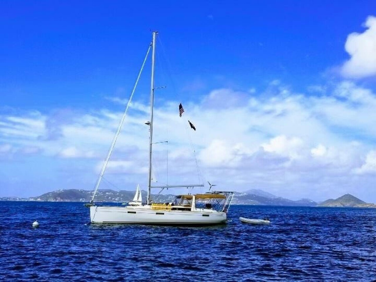 Bénéteau (sailboat) for sale