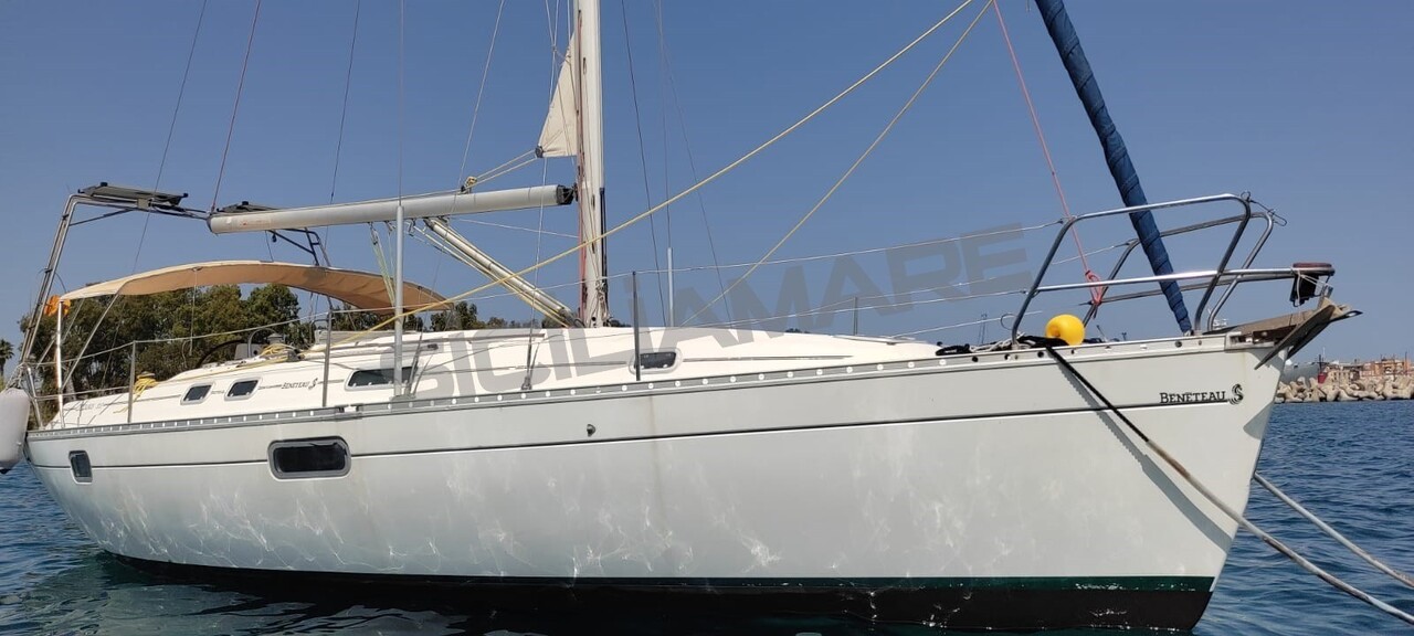 Bénéteau Océanis 351 (sailboat) for sale