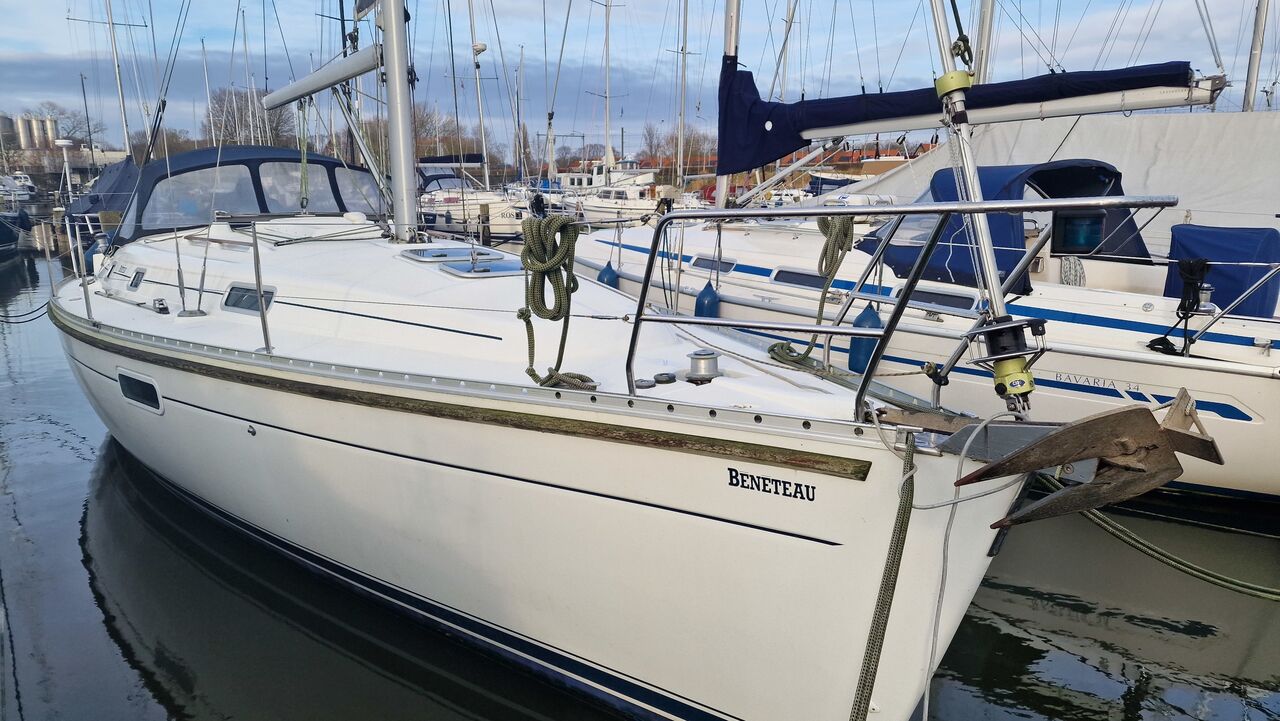 Bénéteau Océanis 361 (sailboat) for sale