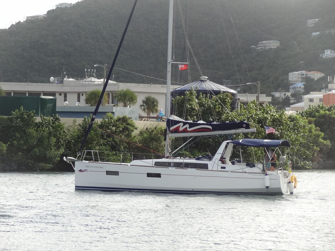 Bénéteau Océanis 38 (sailboat) for sale