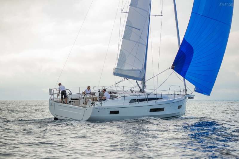 Bénéteau Océanis 40.1 (sailboat) for sale