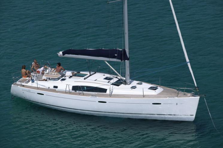 Bénéteau Océanis 43 (sailboat) for sale