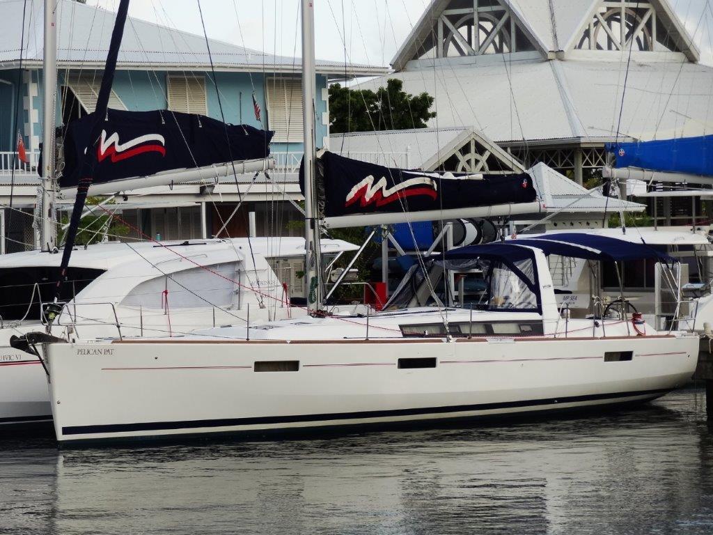 Bénéteau Océanis 45 (sailboat) for sale