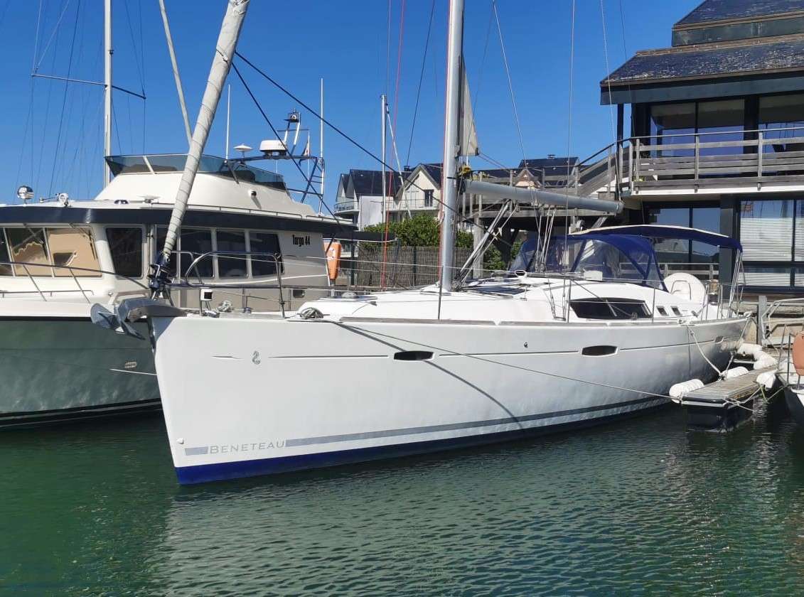Bénéteau Océanis 46 (sailboat) for sale