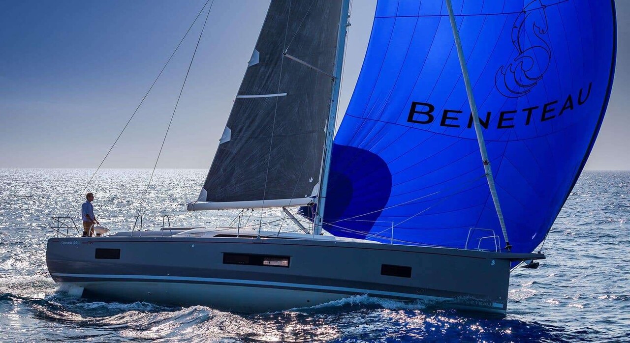 Bénéteau Océanis 46.1 (sailboat) for sale