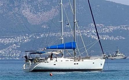 Bénéteau Océanis 473 (sailboat) for sale