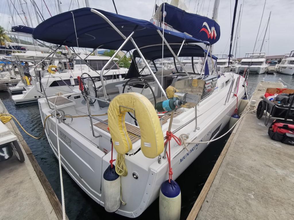 Bénéteau Océanis 51.1 (sailboat) for sale