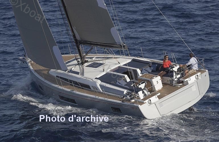 Bénéteau Océanis 51.1 - VHF with AIS Function (sailboat) for sale