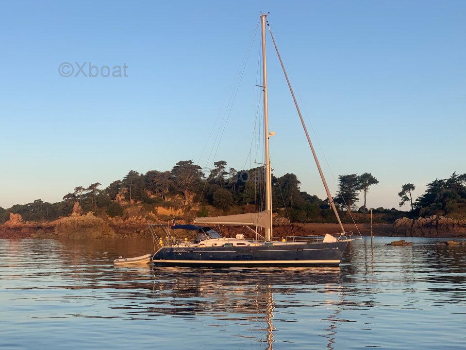 Bénéteau S.A- Océanis 473 Clipper GTE- Year Built (sailboat) for sale