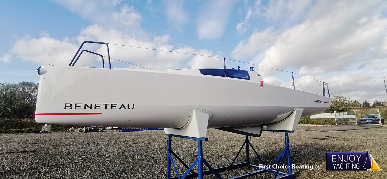 Bénéteau Seascape / First 24 SE neues Lagerboot ab (sailboat) for sale