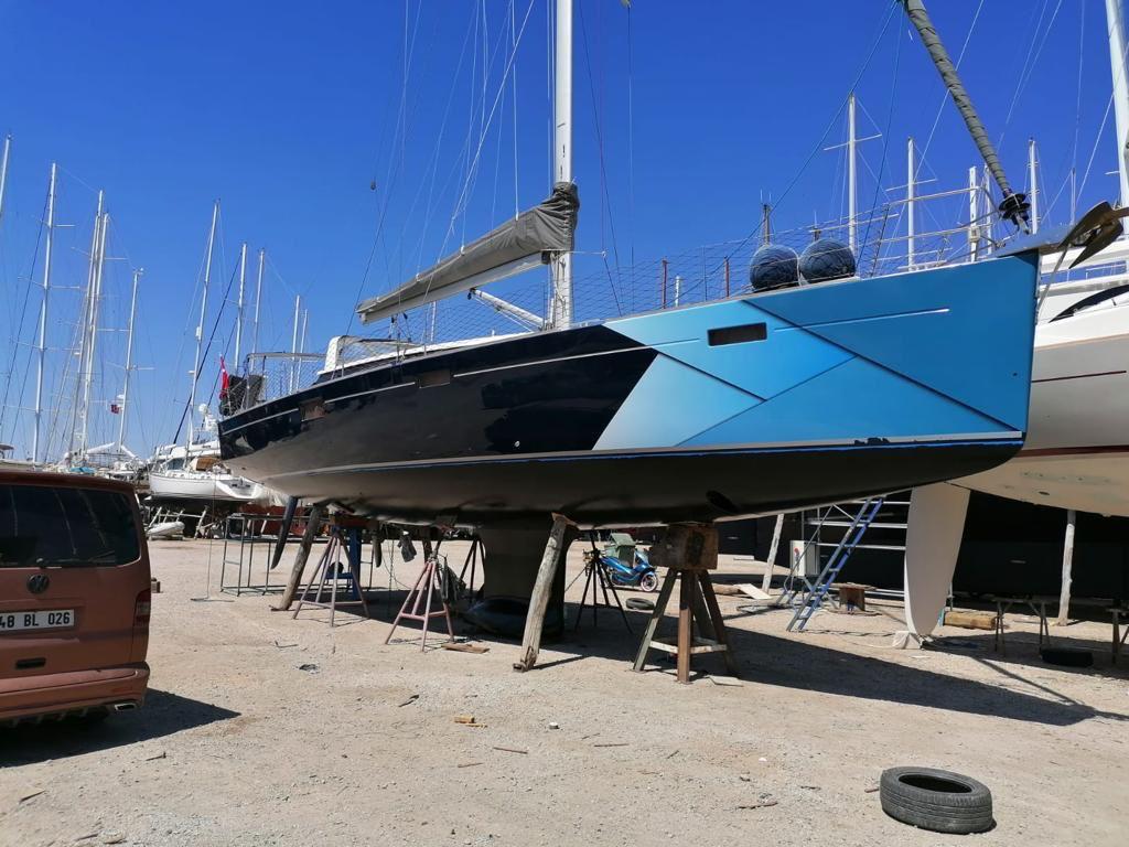 Bénéteau Sense 50 (sailboat) for sale