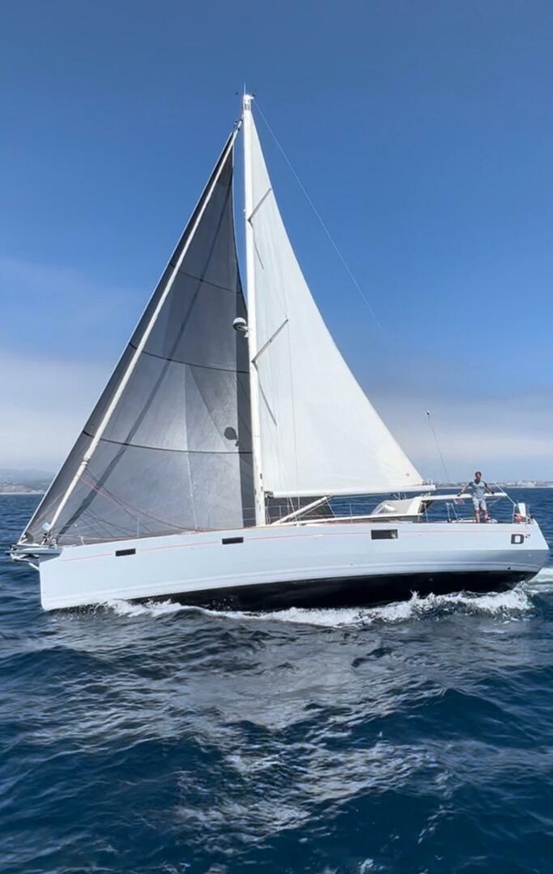 Bénéteau Sense 51 (sailboat) for sale