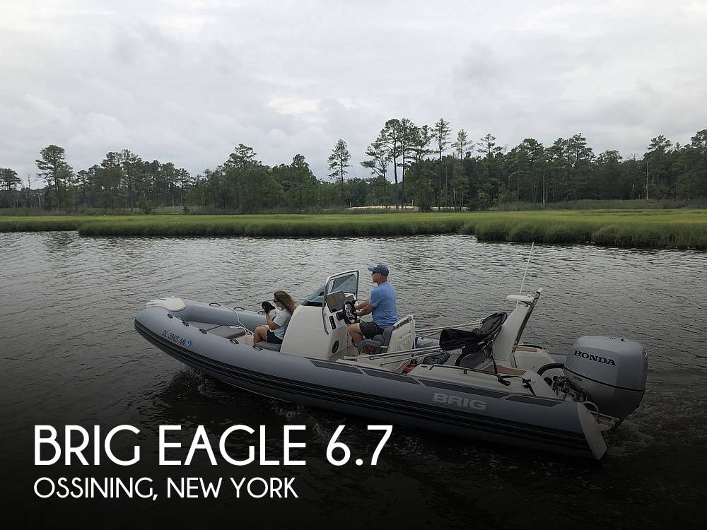 Brig Eagle 6.7
