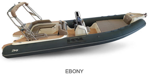 BSC 62 Ebony - Promo