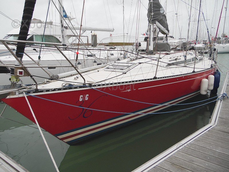 C&C Yachts 37/40 XL Very Beautiful C&C37/40 XL (sailboat) for sale