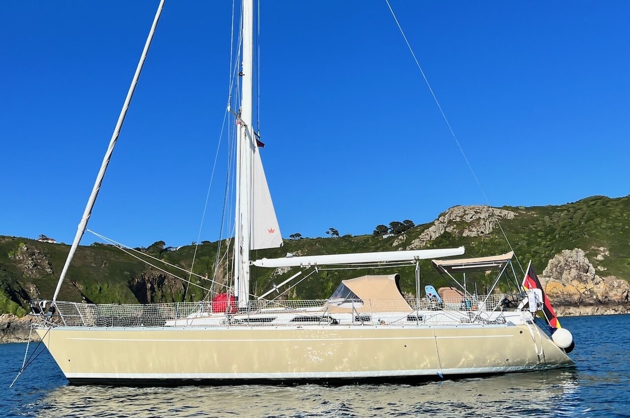 Cantiere del Pardo Grand Soleil 45 (sailboat) for sale