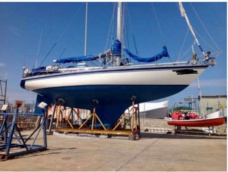 Cantiere DEL Trasimeno CT 43 (sailboat) for sale
