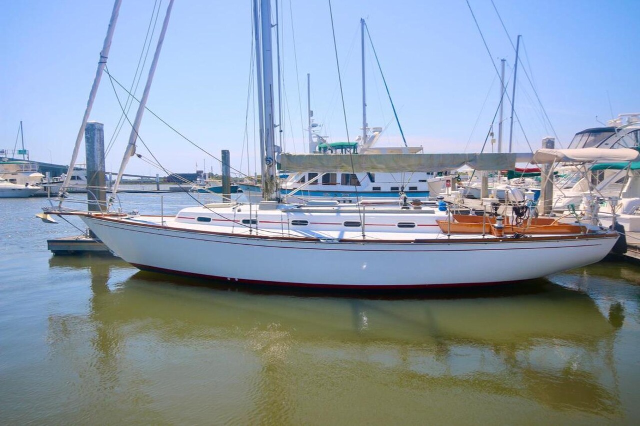 Cape Dory Custom (sailboat) for sale