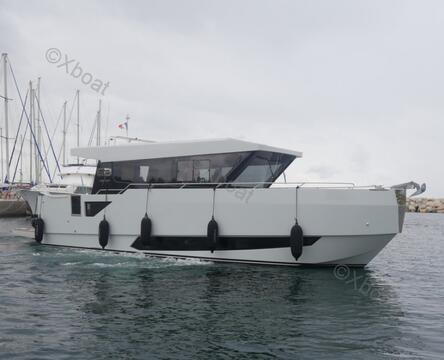 Carboyacht Carbo 42 Yacht 42Equipped with a Superb