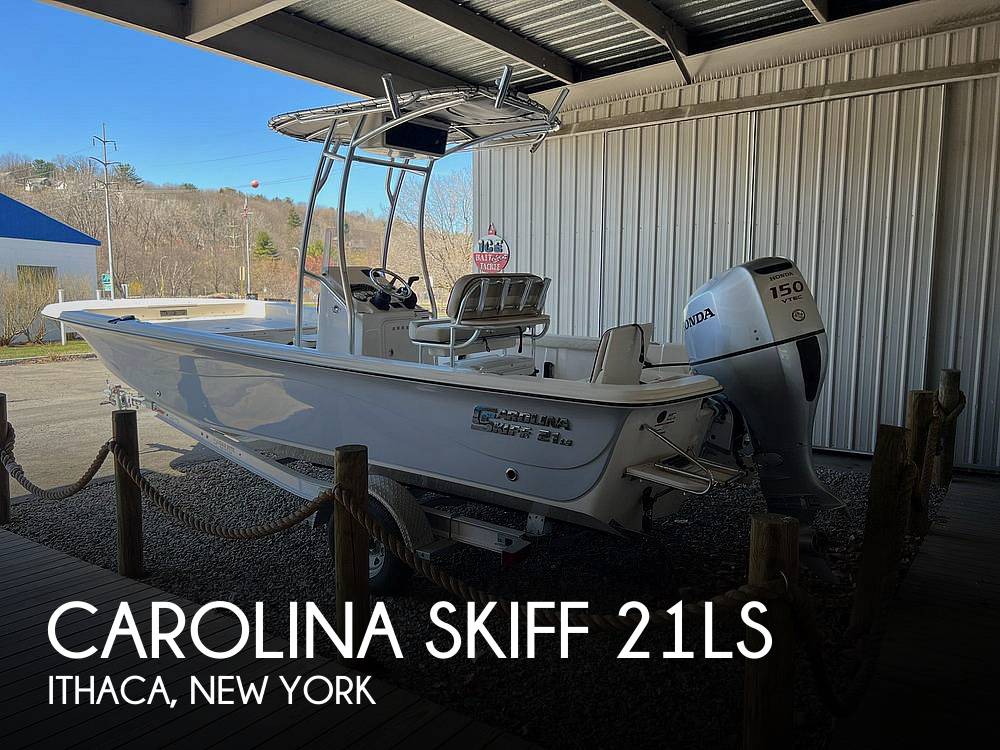 Carolina Skiff 21LS (powerboat) for sale