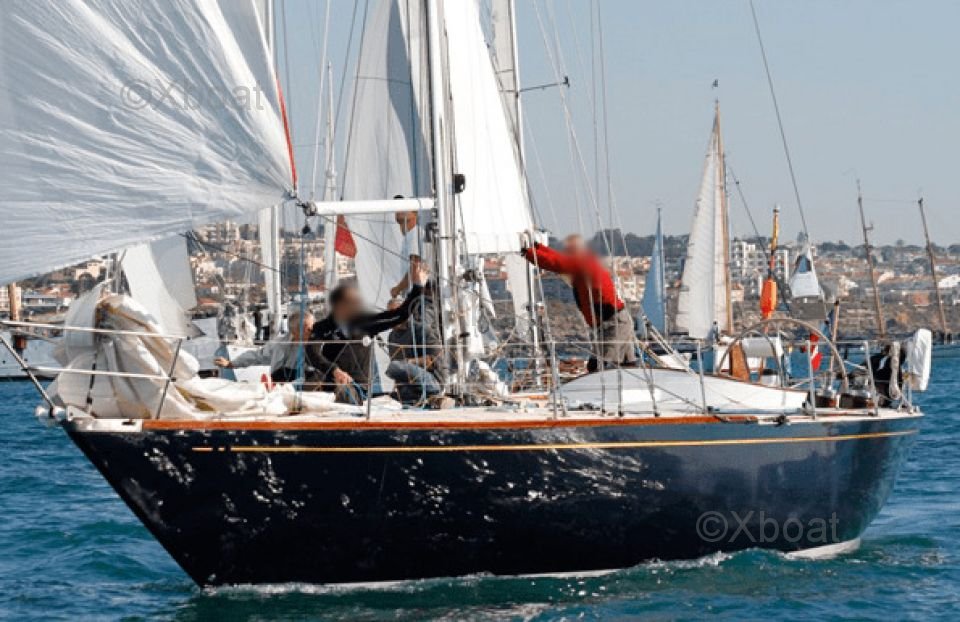 Carter Crespellano Shipyard (Italy) Carter 43 (sailboat) for sale