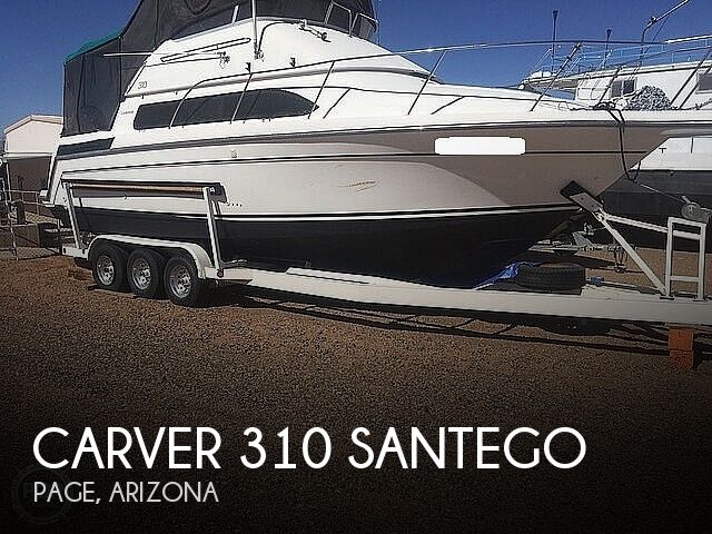 Carver 310 Santego