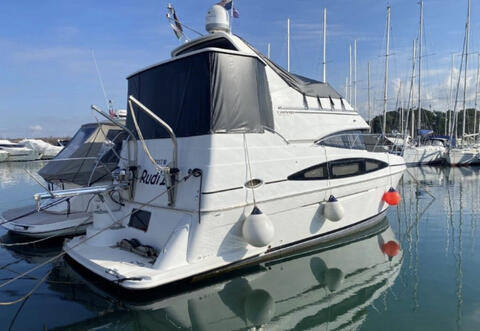 Carver Yachts 346 Fly