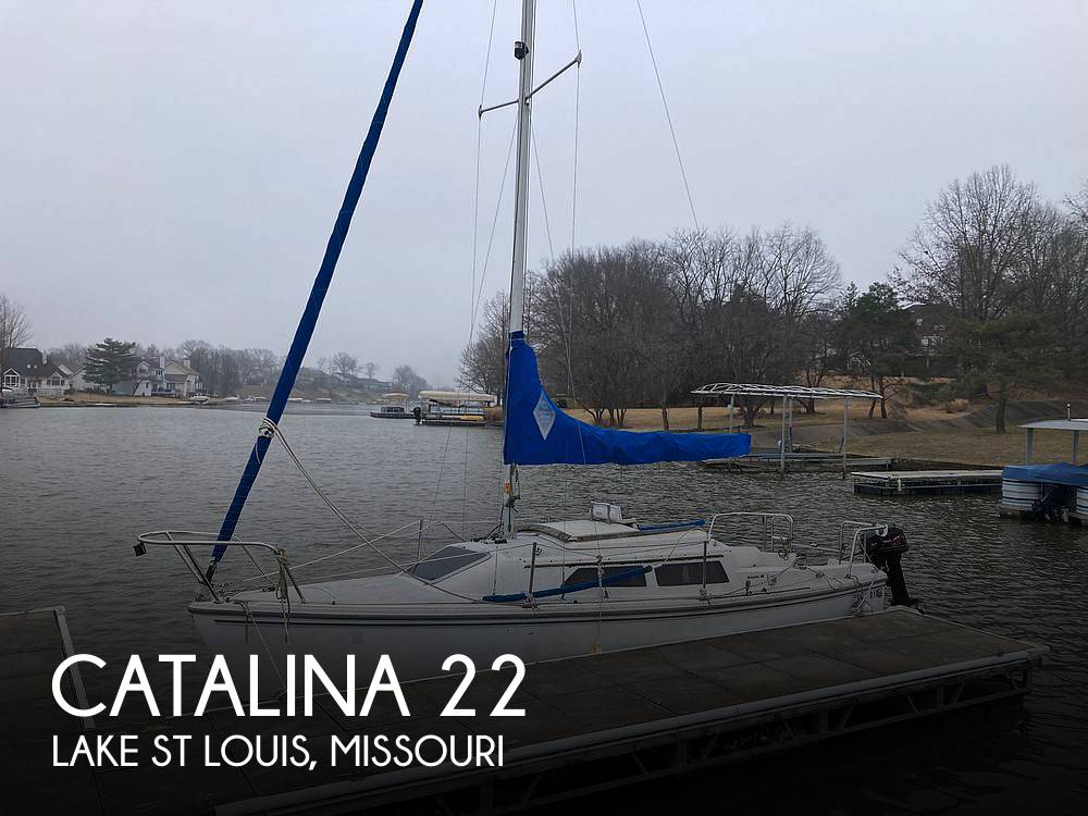 Catalina 22 (sailboat) for sale