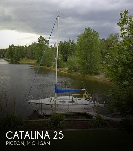 Catalina 25 (sailboat) for sale