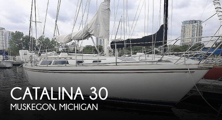 Catalina 30 MKII Tall Rig (sailboat) for sale