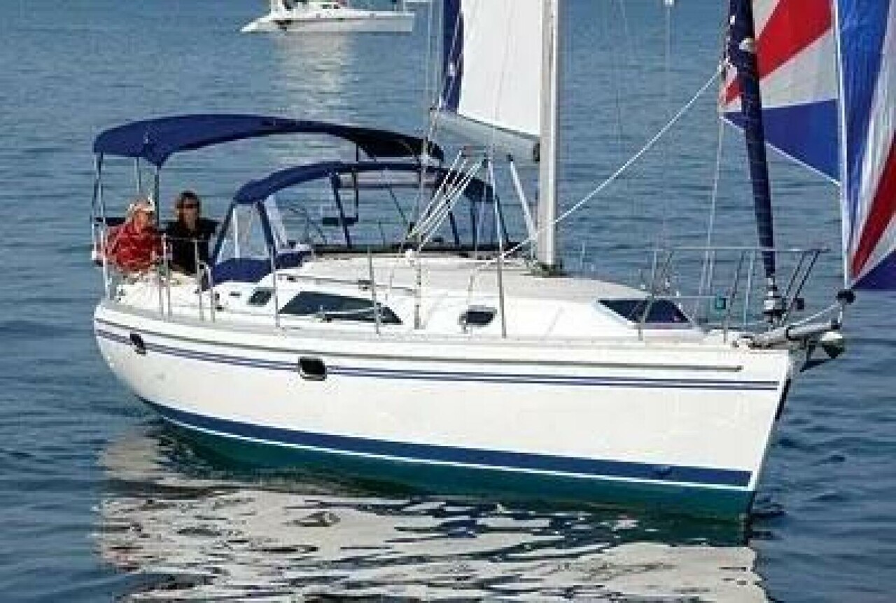 Catalina 355 (sailboat) for sale