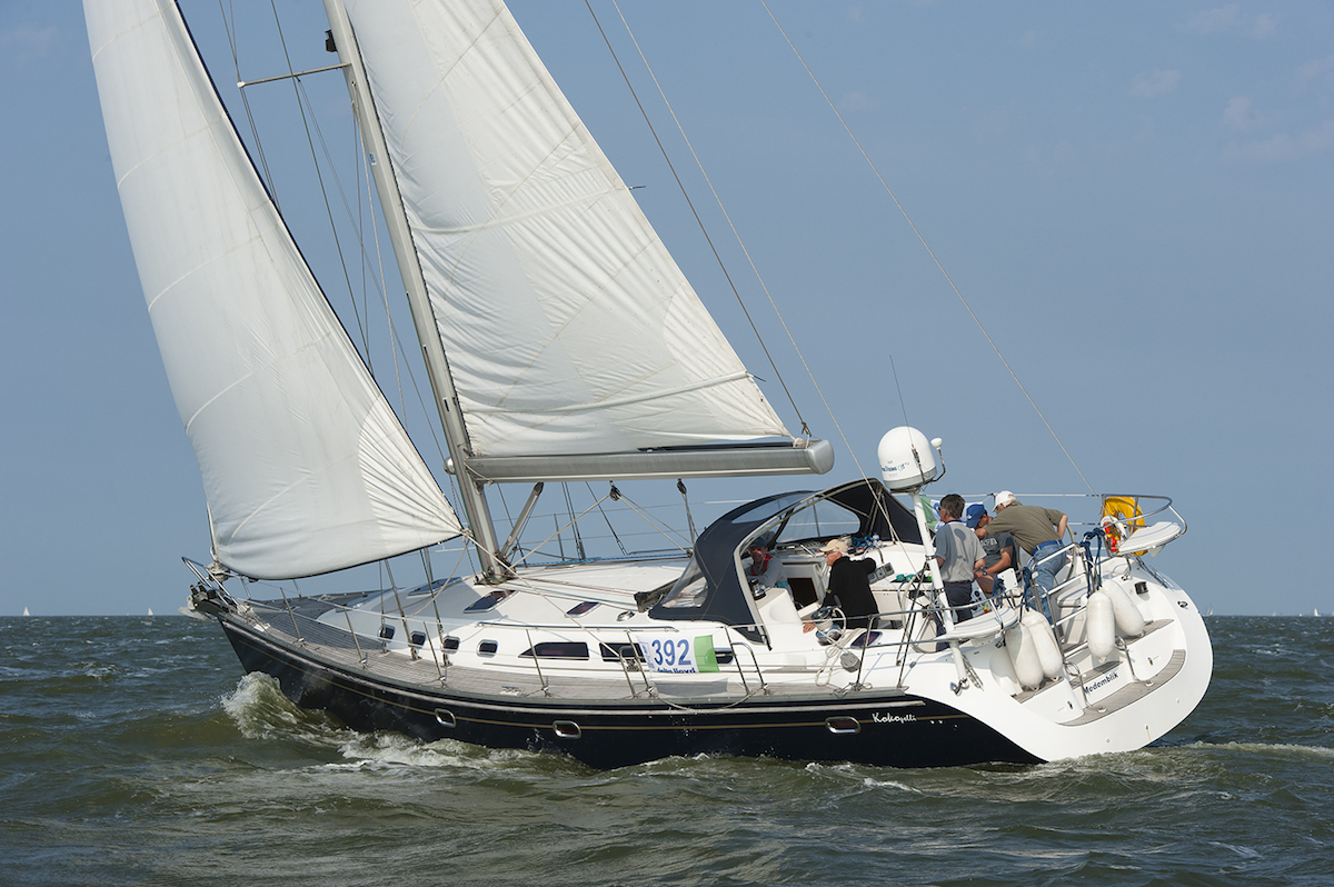 Catalina 470 (sailboat) for sale