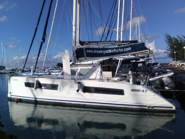 Catana 47 (sailboat) for sale