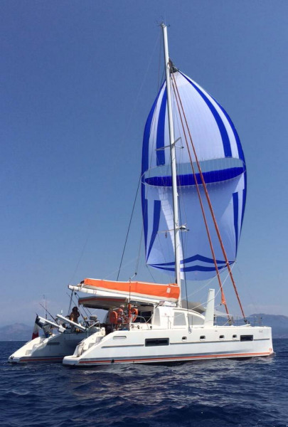 Catana 50 (sailboat) for sale