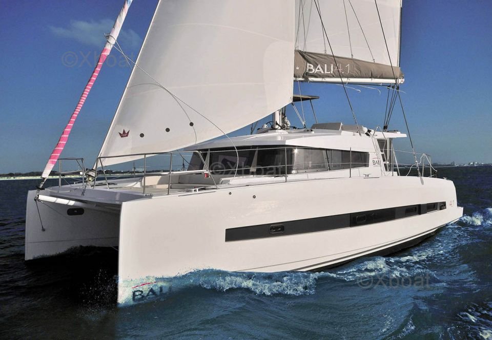 Catana BALI 4.1 Length 12.12 M / Width 6.72 M (sailboat) for sale