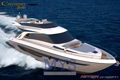 Cayman Yachts S580 NEW - Bild 2