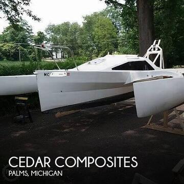 Cedar Composites Scarab 650