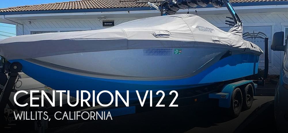 Centurion Vi22 (powerboat) for sale