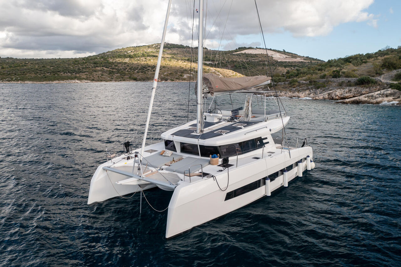 Cervetti Dufour 44 Catamaran (sailboat) for sale