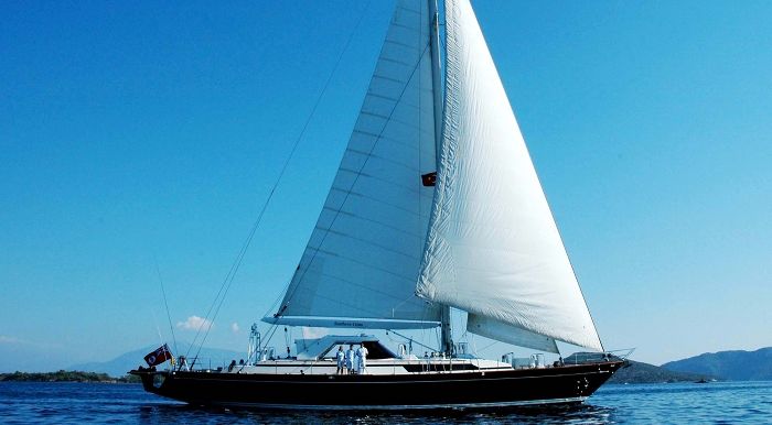 CIM Maxi 88 (sailboat) for sale